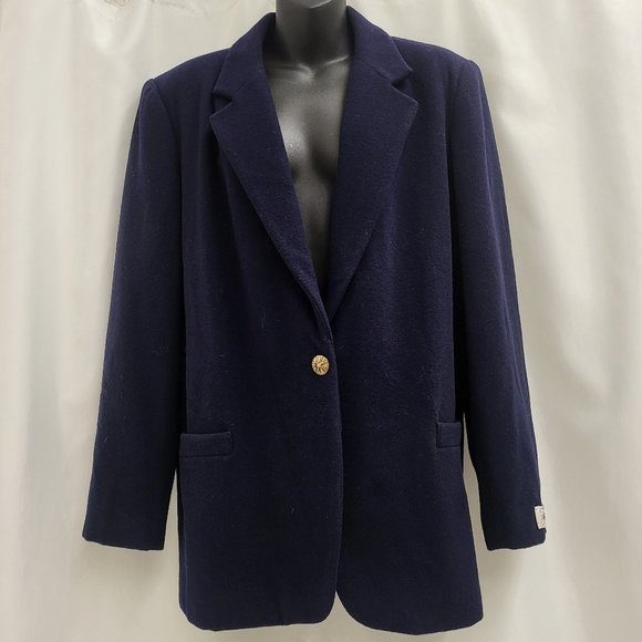 D'allaird's Cashmere & Wool Blazer - Picture 1 of 4